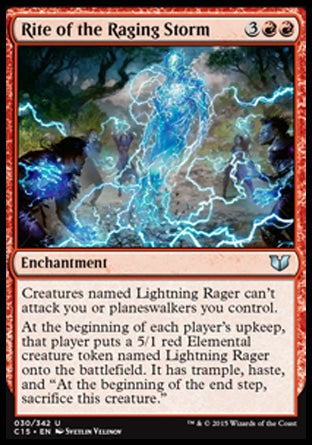 Rite of the Raging Storm|0|0|0.00