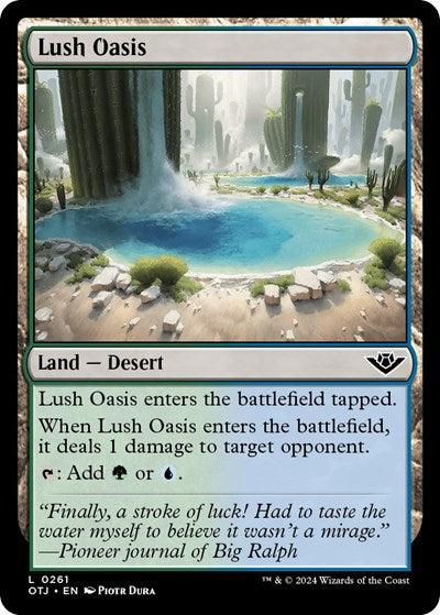Lush Oasis|29|0|0.00