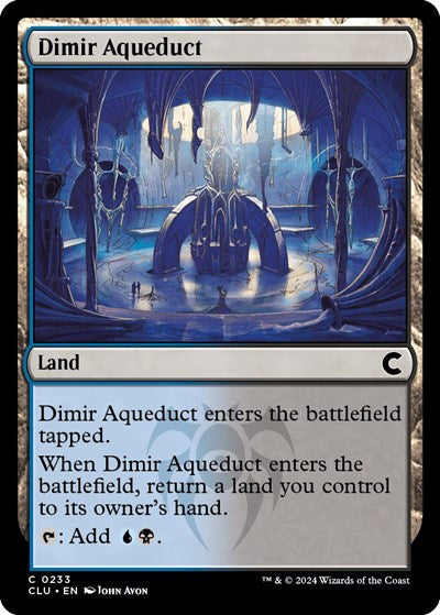 Dimir Aqueduct|2|0|0.00