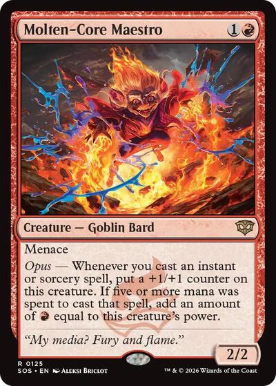 Molten Core Maestro|7|0|0.00
