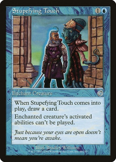 Stupefying Touch|35|0|0.00