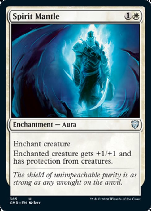 Spirit Mantle|3|0|0.00