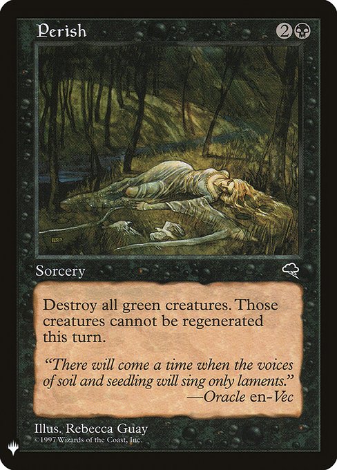 Perish|1|0|0.00