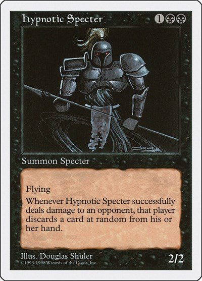 Hypnotic Specter|0|0|0.00