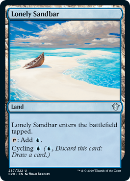 Lonely Sandbar|9|0|0.00