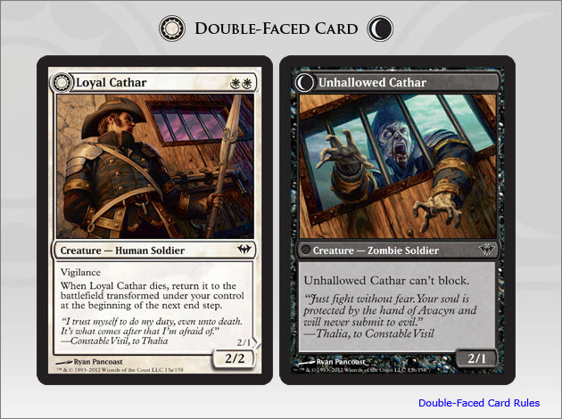 Loyal Cathar Unhallowed Cathar|4|0|0.00