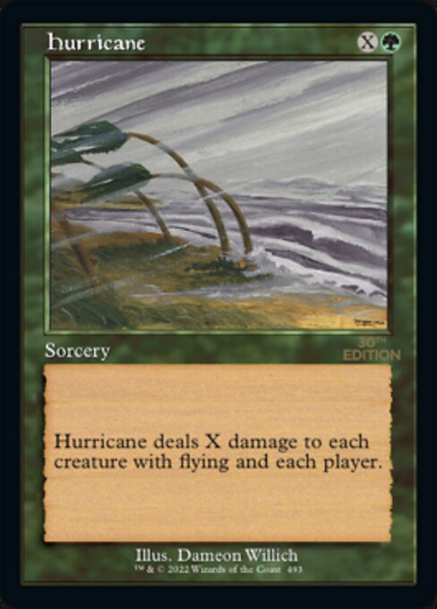Hurricane Retro Frame|0|0|0.00