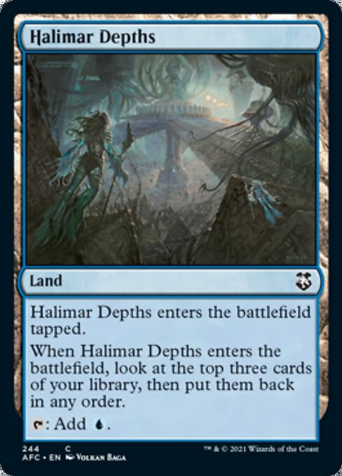 Halimar Depths|0|0|0.00