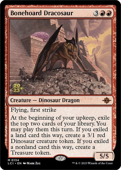 Bonehoard Dracosaur|0|0|0.00