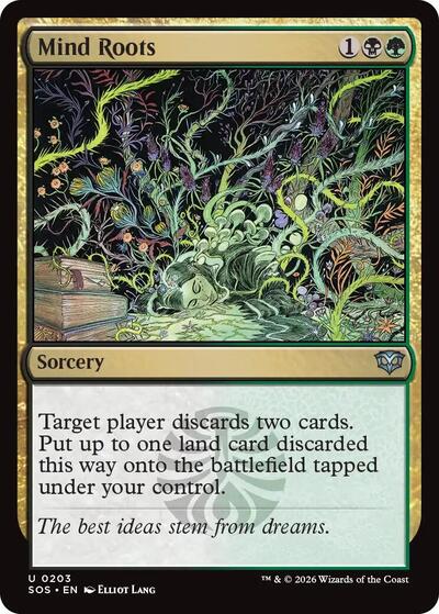 Mind Roots|25|0|0.00
