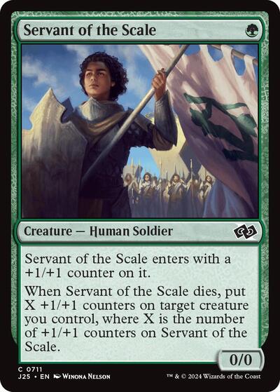 Servant of the Scale|6|0|0.00