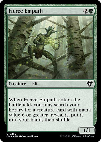 Fierce Empath|1|0|0.00