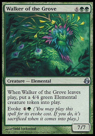 Walker of the Grove (Morningtide) Light Play