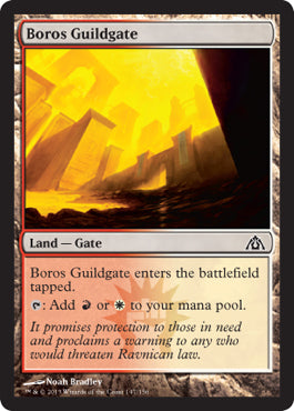 Boros Guildgate|20|0|0.00
