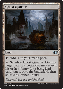 Ghost Quarter|0|0|0.00
