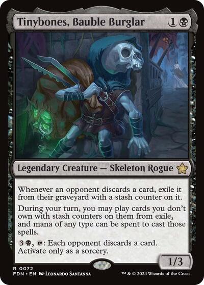 Tinybones Bauble Burglar|1|0|0.00