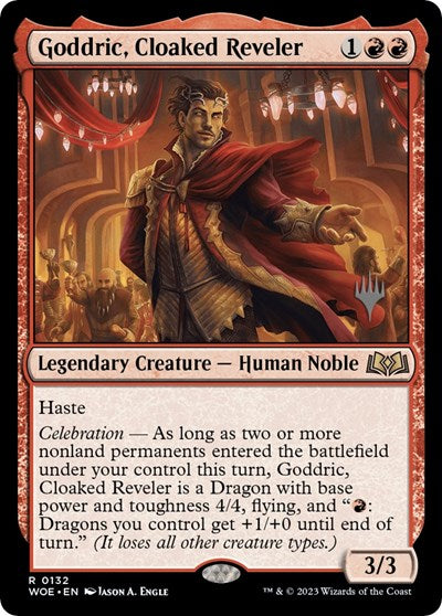 Goddric Cloaked Reveler|0|0|0.00