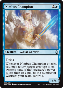 Nimbus Champion (Battlebond) Light Play