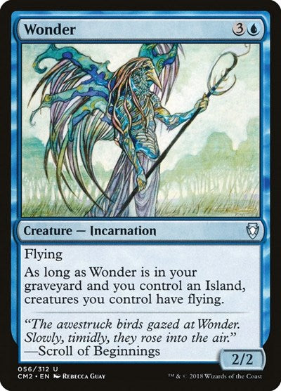 Wonder (Commander Anthology Volume II) Near Mint