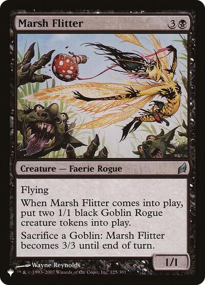 Marsh Flitter|1|0|0.00