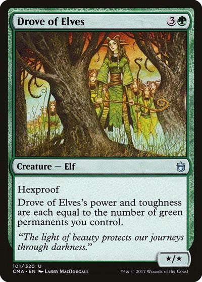 Drove of Elves|1|0|0.00
