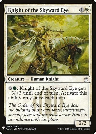 Knight of the Skyward Eye|0|0|0.00