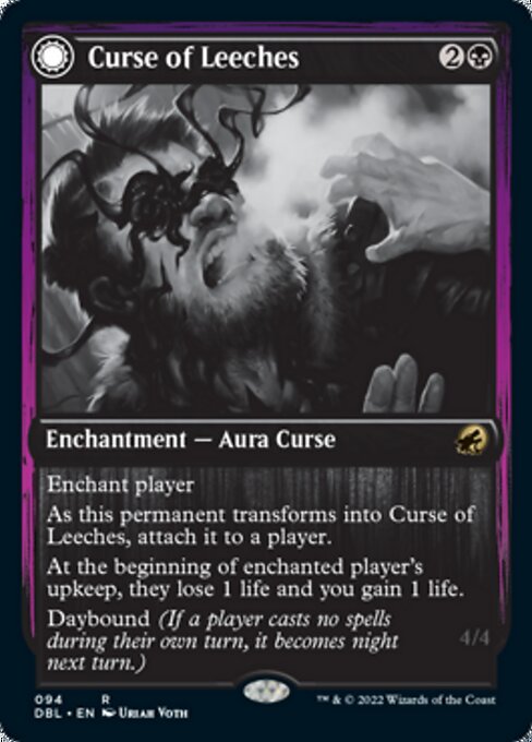Curse of Leeches Leeching Lurker|0|0|0.00