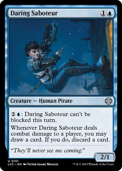 Daring Saboteur|21|0|0.00