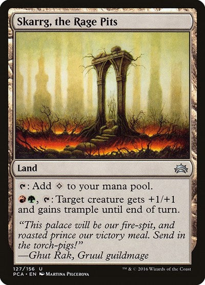 Skarrg the Rage Pits|0|0|0.00