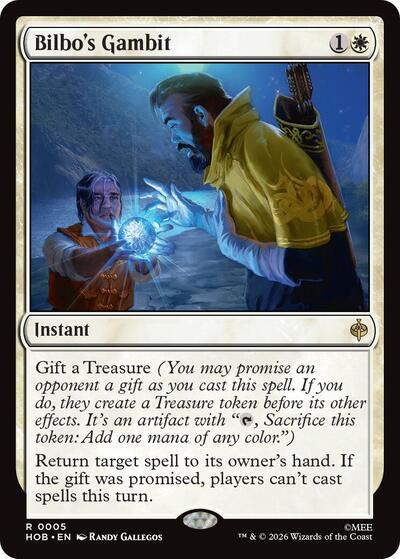 Bilbo s Gambit|9|0|0.00