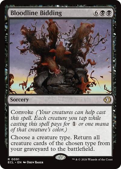 Bloodline Bidding|0|0|0.00