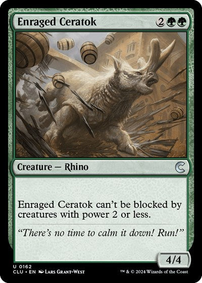 Enraged Ceratok|12|0|0.00
