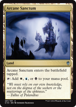 Arcane Sanctum|3|0|0.00