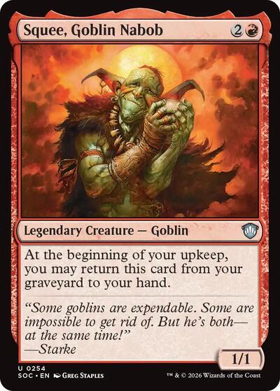 Squee Goblin Nabob|6|0|0.00