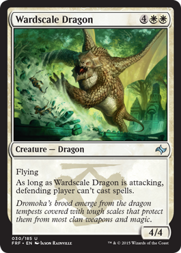 Wardscale Dragon|3|0|0.00