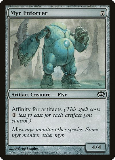 Myr Enforcer|0|0|0.00