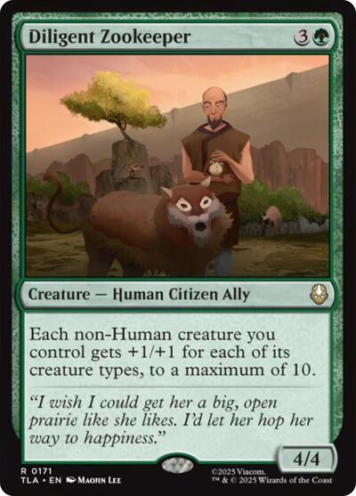 Diligent Zookeeper|1|0|0.00