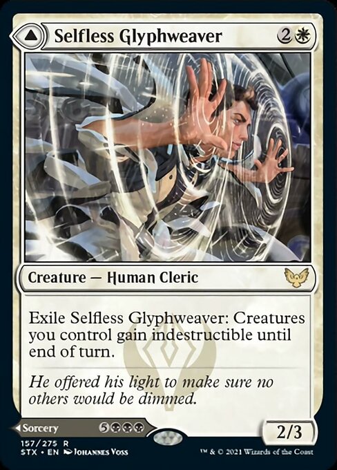 Selfless Glyphweaver Deadly Vanity|10|0|0.00