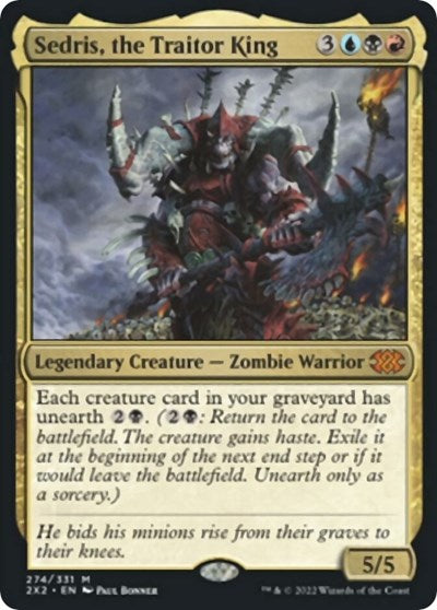 Sedris the Traitor King|0|0|0.00
