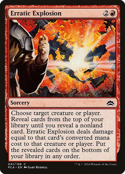 Erratic Explosion|10|0|0.00