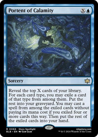 Portent of Calamity|35|0|0.00