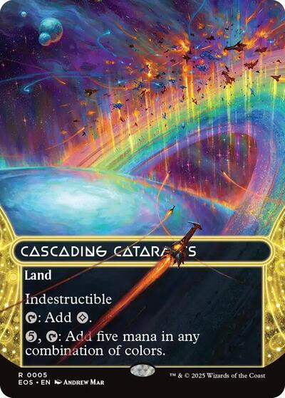 Cascading Cataracts 0005 Borderless|0|0|0.00