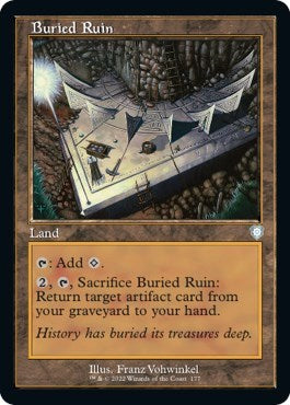 Buried Ruin|0|0|0.00