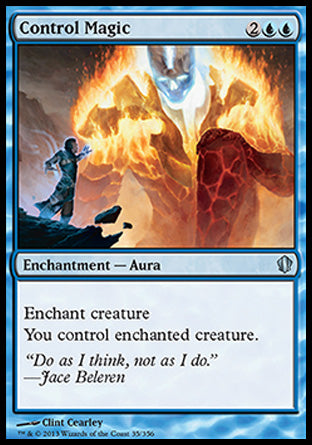 Control Magic|0|0|0.00