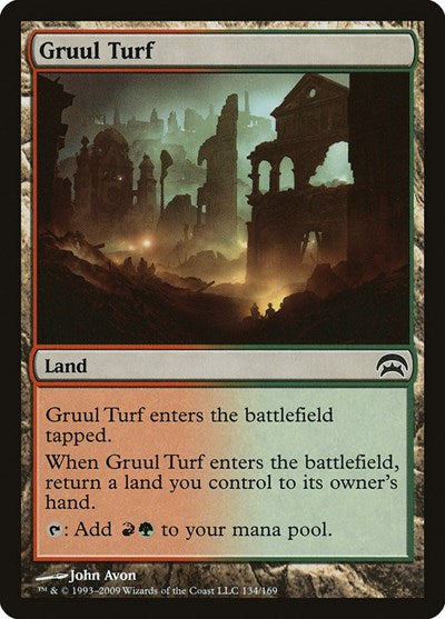 Gruul Turf|2|0|0.00
