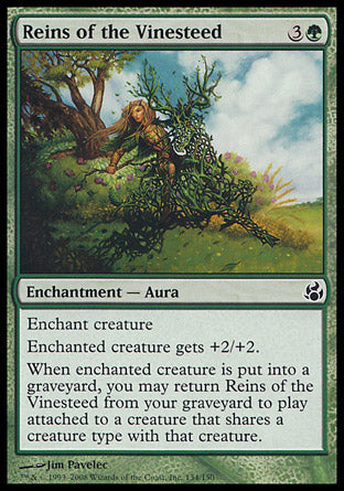 Reins of the Vinesteed (Morningtide) Medium Play