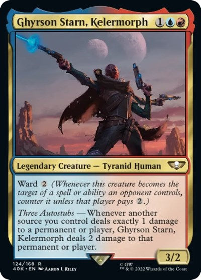 Ghyrson Starn Kelermorph Surge Foil|1|0|0.00