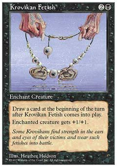 Krovikan Fetish|9|0|0.00