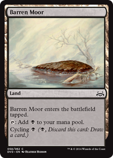 Barren Moor|6|0|0.00