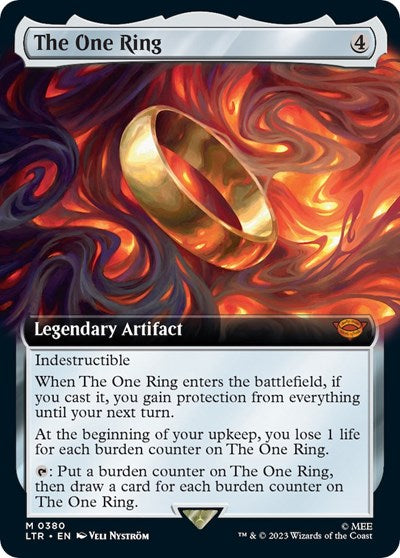 The One Ring Extended Art|2|0|0.00
